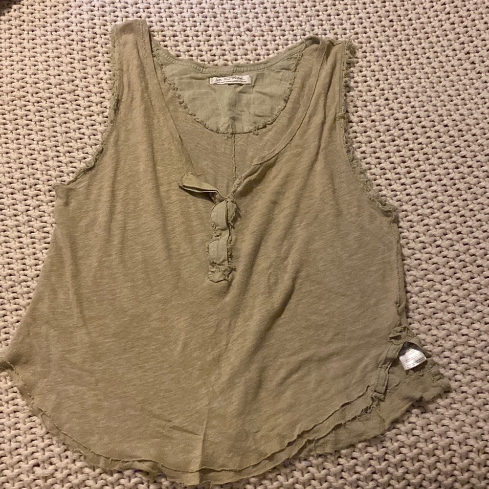 Free People Tank